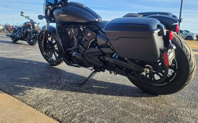 2026 Indian Motorcycle Sport Scout RT