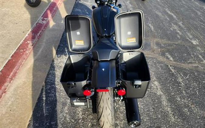 2026 Indian Motorcycle Sport Scout RT