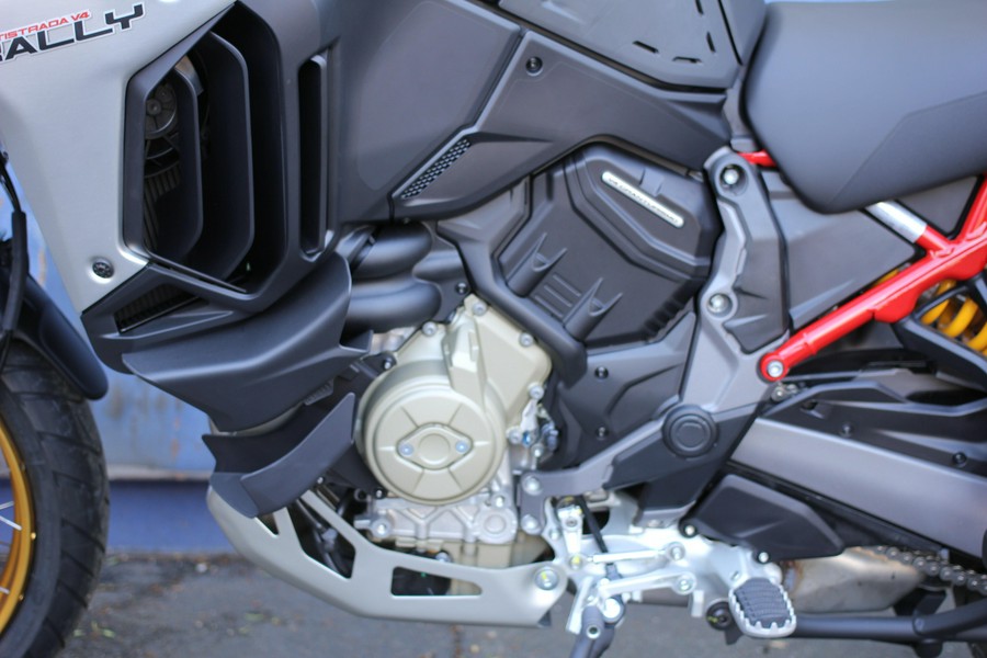 2026 Ducati Multistrada V4 Rally