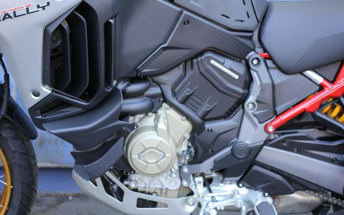 2026 Ducati Multistrada V4 Rally