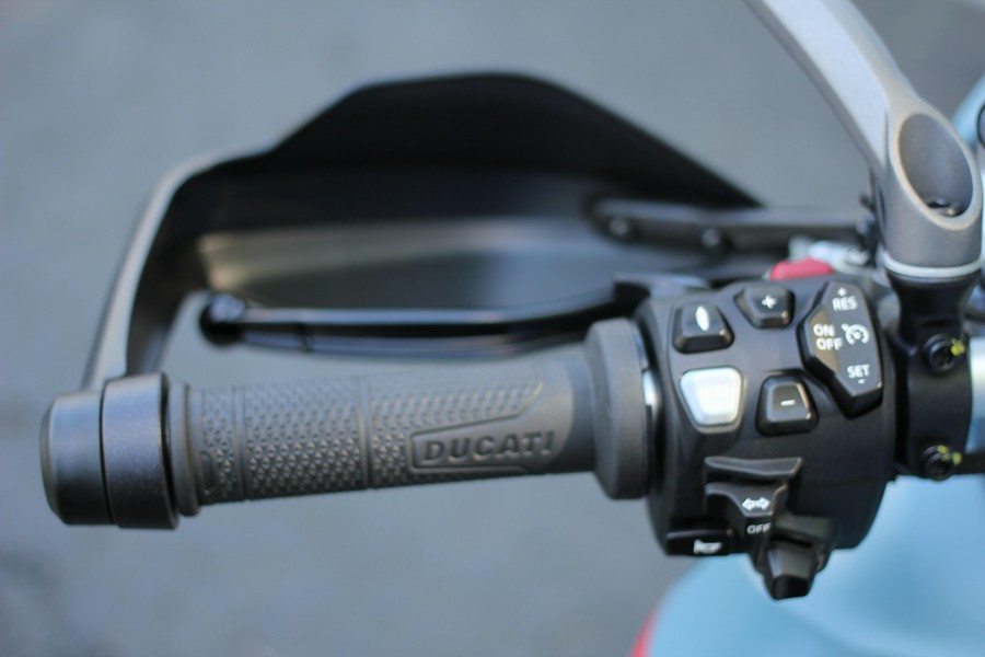 2026 Ducati Multistrada V4 Rally