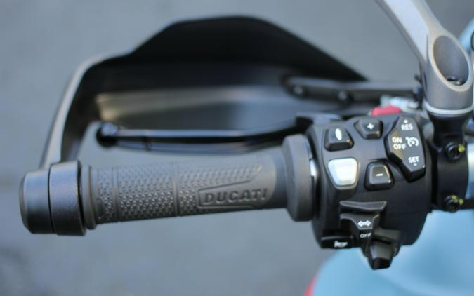 2026 Ducati Multistrada V4 Rally