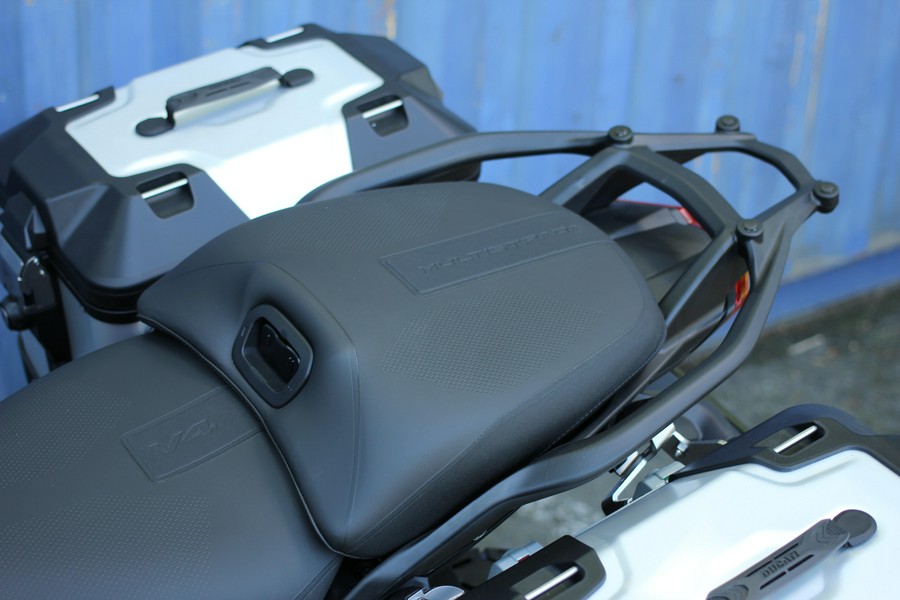 2026 Ducati Multistrada V4 Rally