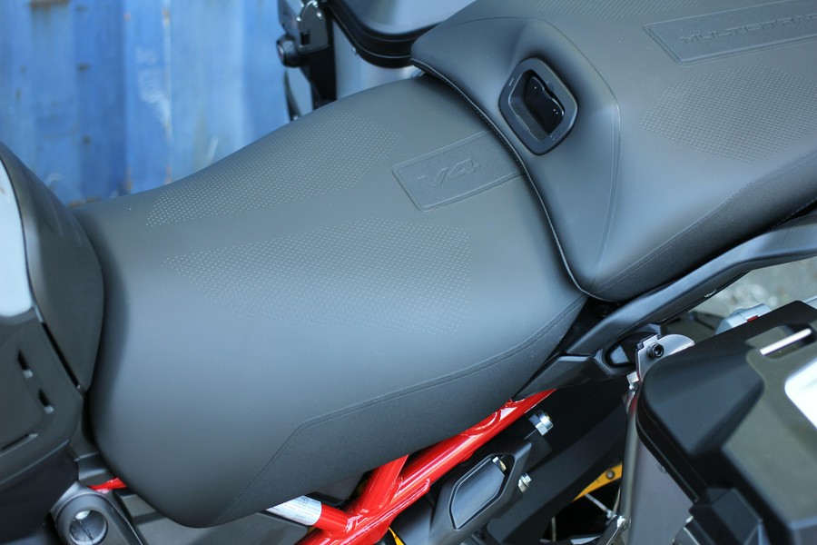 2026 Ducati Multistrada V4 Rally
