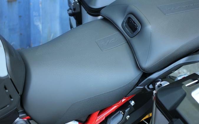 2026 Ducati Multistrada V4 Rally