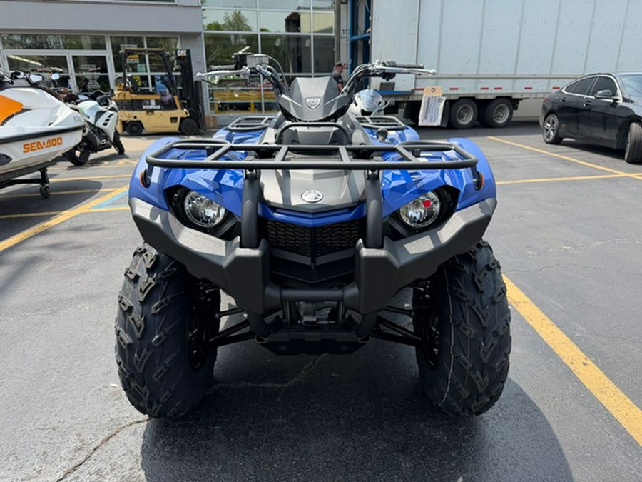 2026 Yamaha Kodiak 450