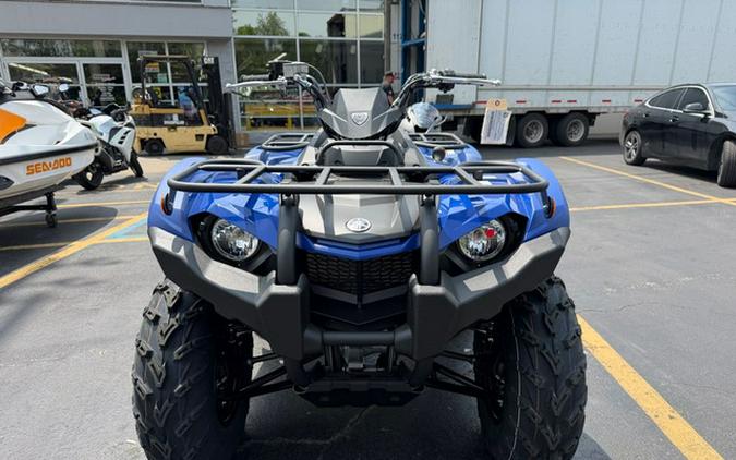 2026 Yamaha Kodiak 450