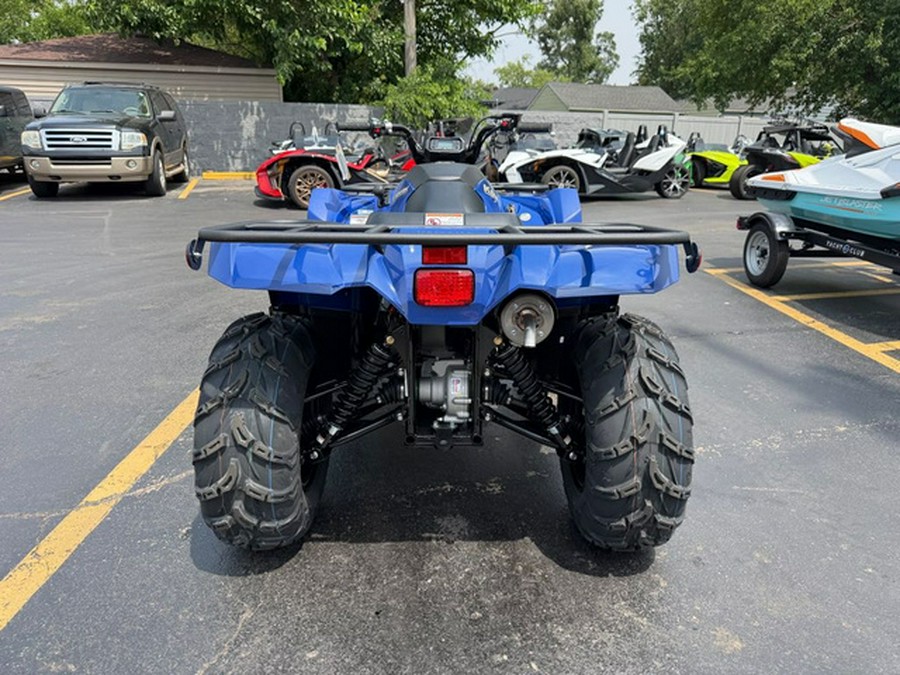 2026 Yamaha Kodiak 450