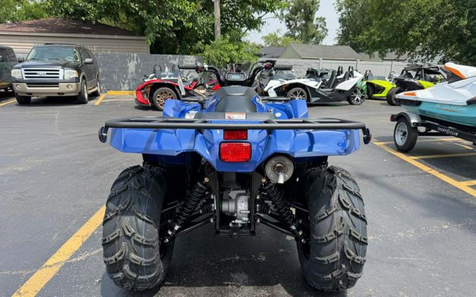 2026 Yamaha Kodiak 450