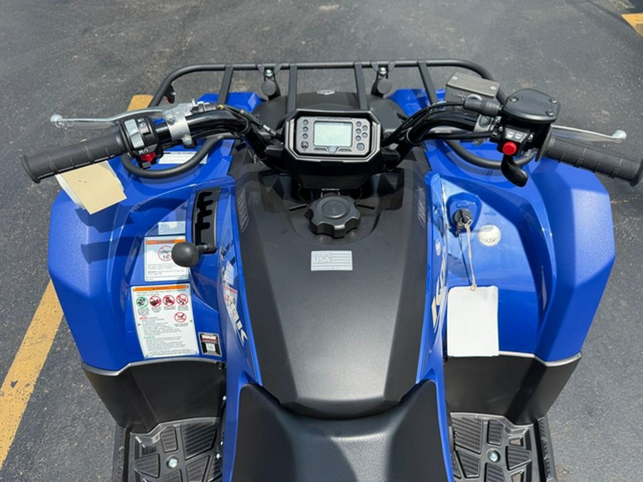 2026 Yamaha Kodiak 450