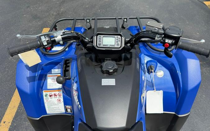 2026 Yamaha Kodiak 450