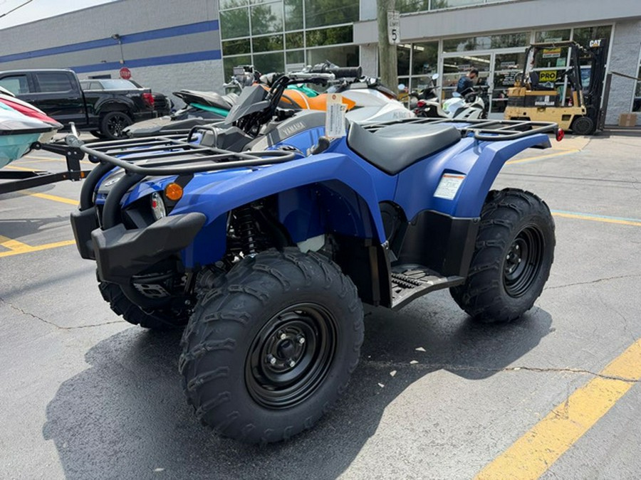 2026 Yamaha Kodiak 450