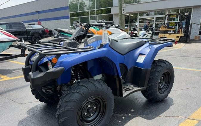 2026 Yamaha Kodiak 450