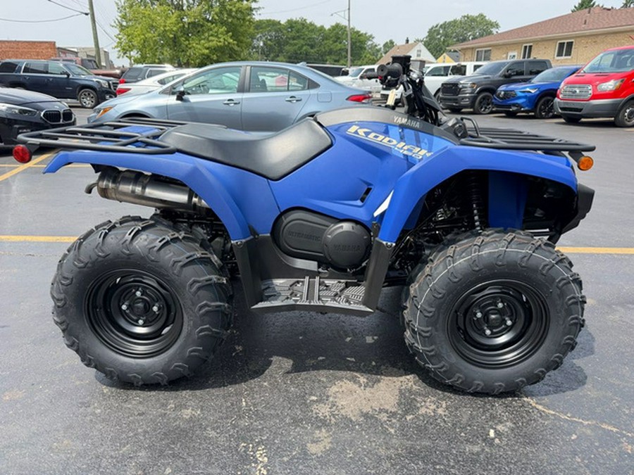 2026 Yamaha Kodiak 450