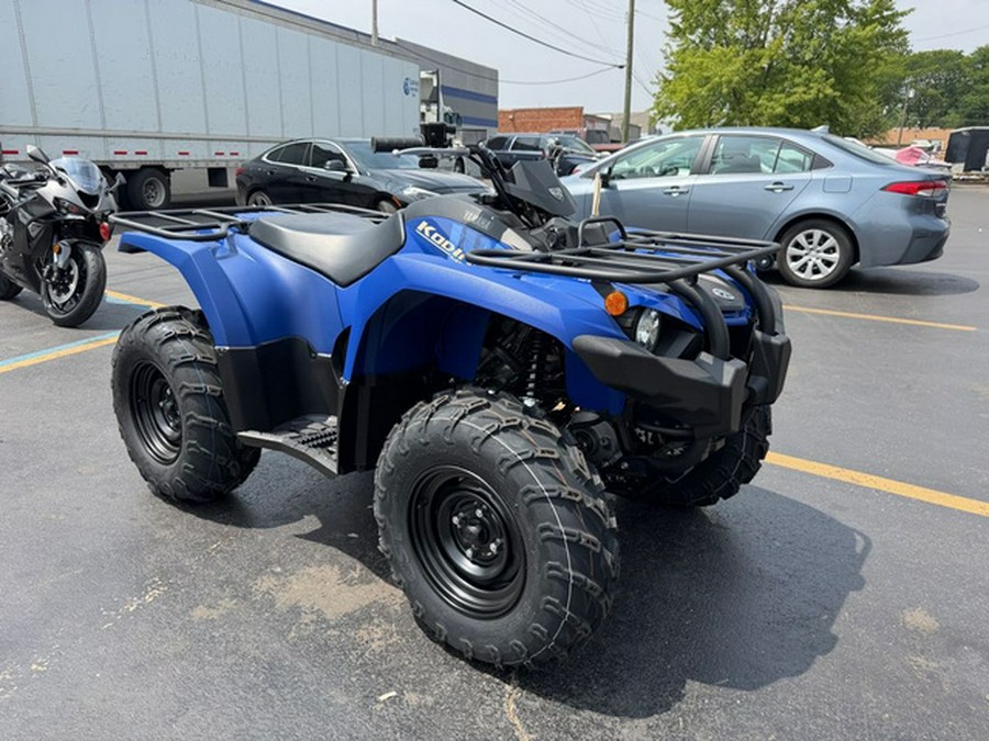 2026 Yamaha Kodiak 450