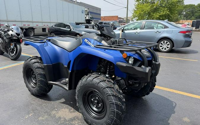 2026 Yamaha Kodiak 450