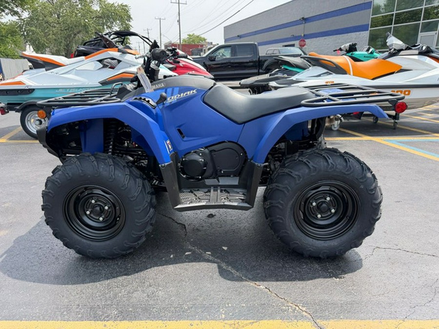 2026 Yamaha Kodiak 450