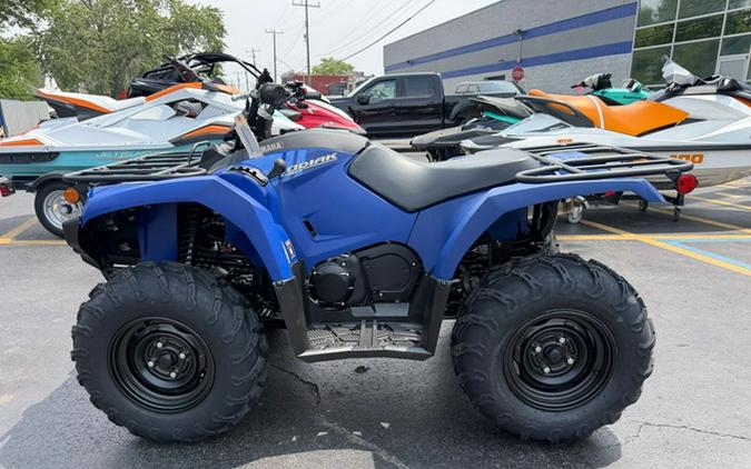 2026 Yamaha Kodiak 450
