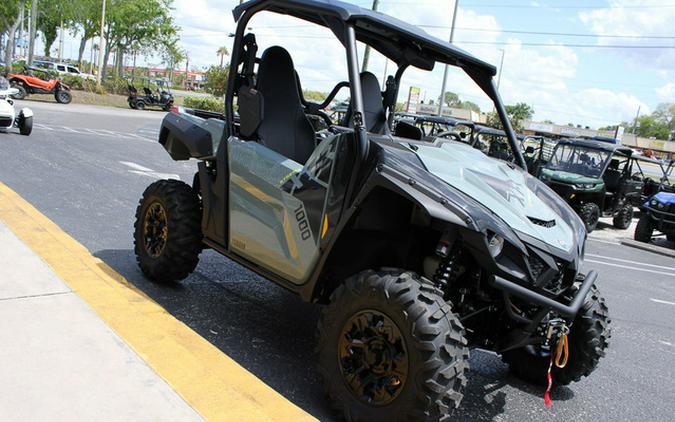 2026 Yamaha YXE10WTZTM