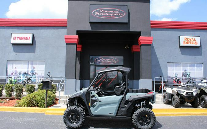 2026 Yamaha YXE10WTZTM