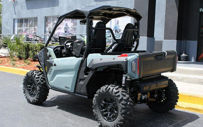 2026 Yamaha YXE10WTZTM