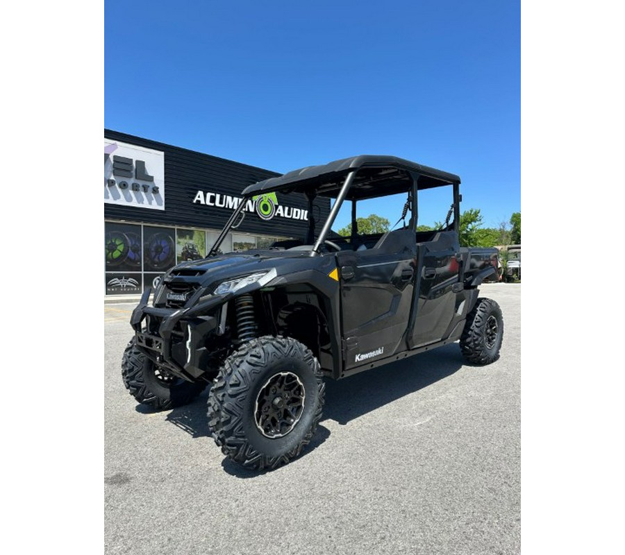 2026 Kawasaki RIDGE® CREW
