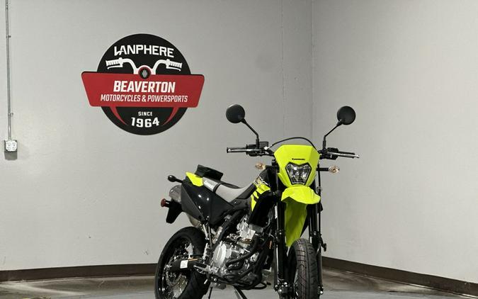 2026 Kawasaki KLX® 300SM