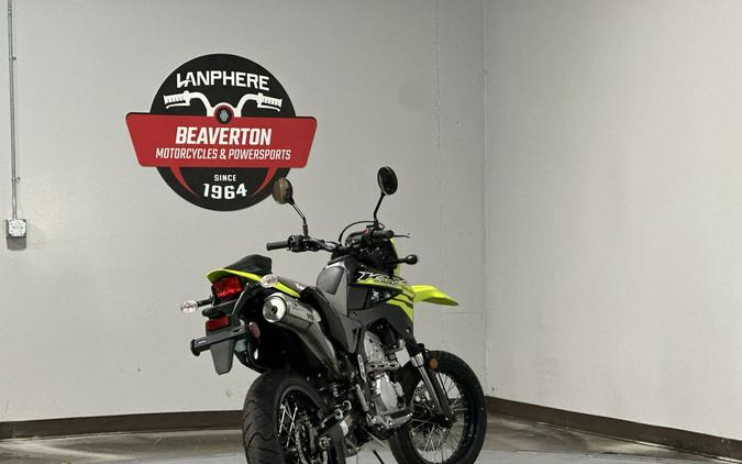 2026 Kawasaki KLX® 300SM