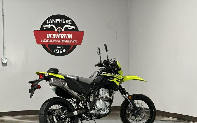 2026 Kawasaki KLX® 300SM