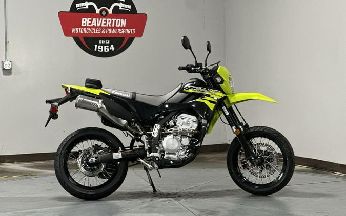 2026 Kawasaki KLX® 300SM