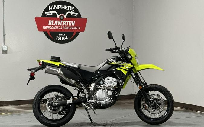 2026 Kawasaki KLX® 300SM