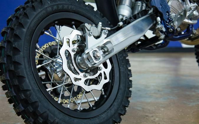 2026 TC 50 - Husqvarna Motorcycles