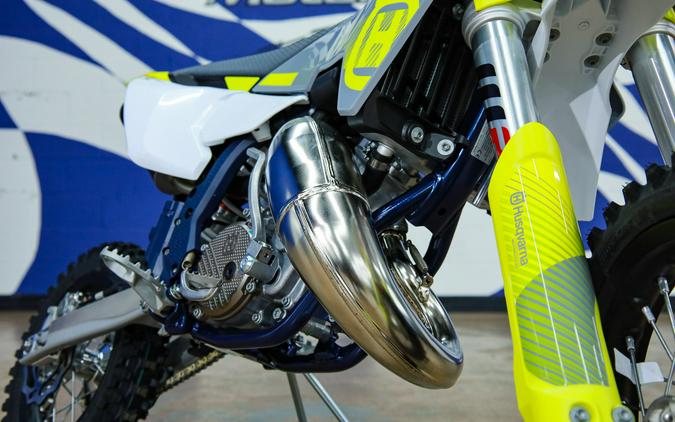 2026 TC 50 - Husqvarna Motorcycles
