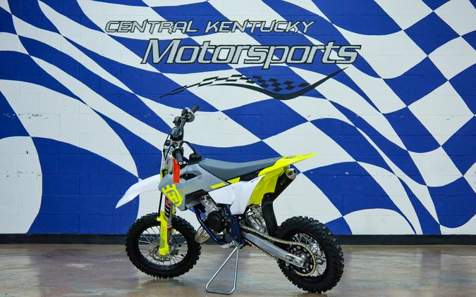 2026 TC 50 - Husqvarna Motorcycles