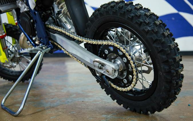 2026 TC 50 - Husqvarna Motorcycles