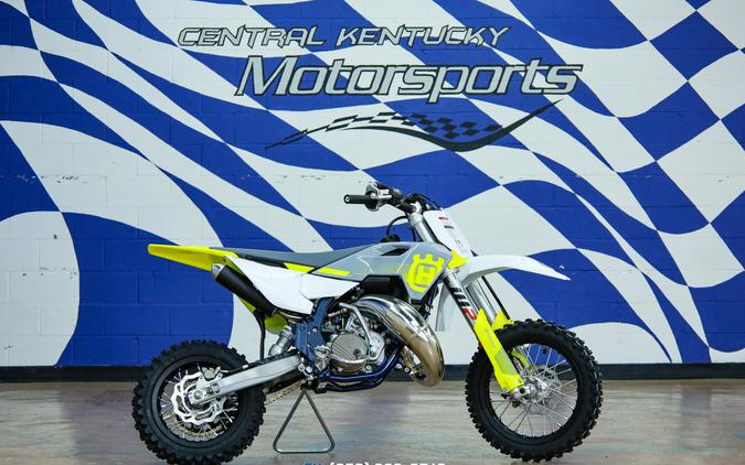 2026 TC 50 - Husqvarna Motorcycles