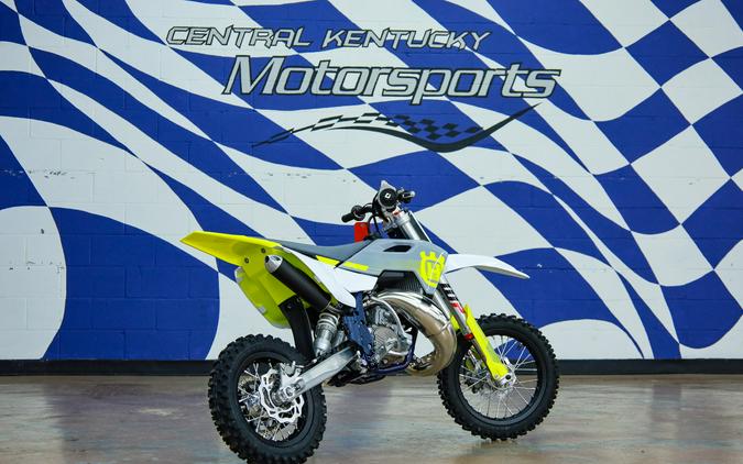 2026 TC 50 - Husqvarna Motorcycles