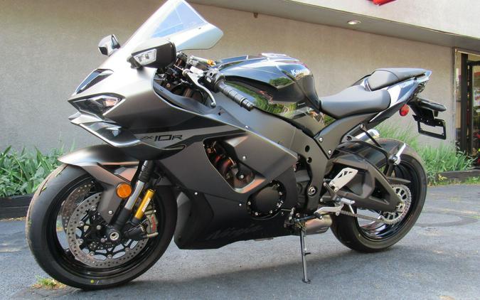 2026 Kawasaki Ninja® ZX™-10R ABS