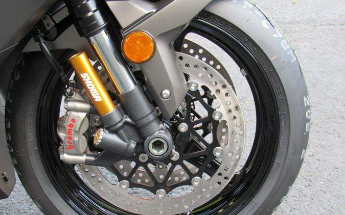 2026 Kawasaki Ninja® ZX™-10R ABS