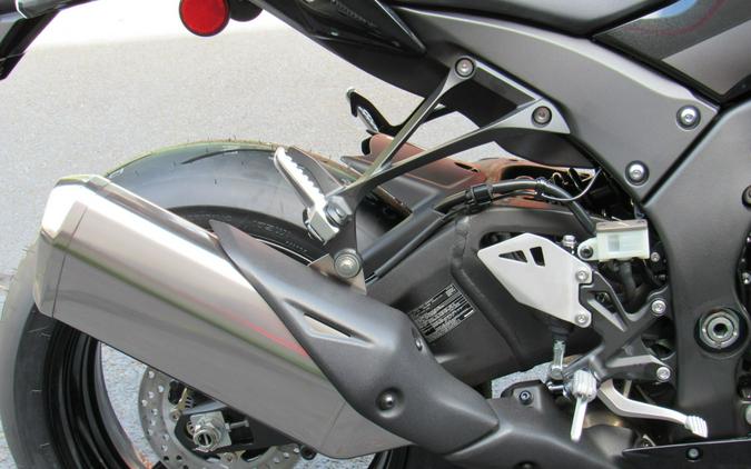 2026 Kawasaki Ninja® ZX™-10R ABS