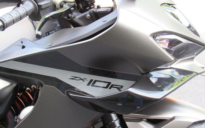 2026 Kawasaki Ninja® ZX™-10R ABS