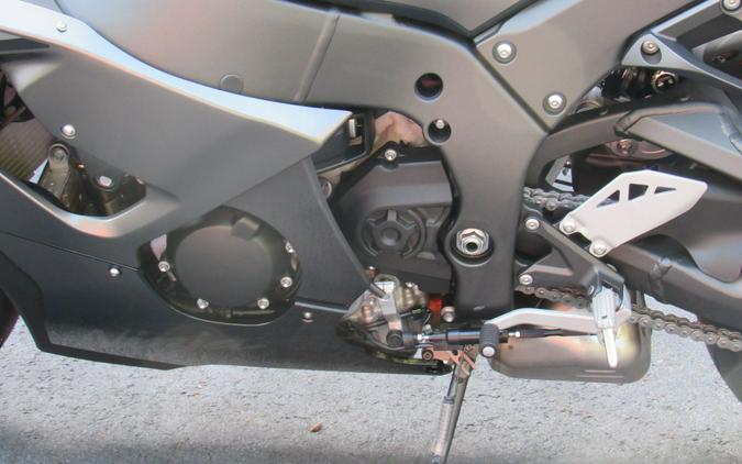 2026 Kawasaki Ninja® ZX™-10R ABS