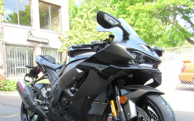 2026 Kawasaki Ninja® ZX™-10R ABS