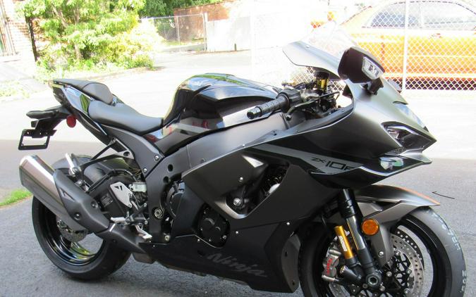 2026 Kawasaki Ninja® ZX™-10R ABS