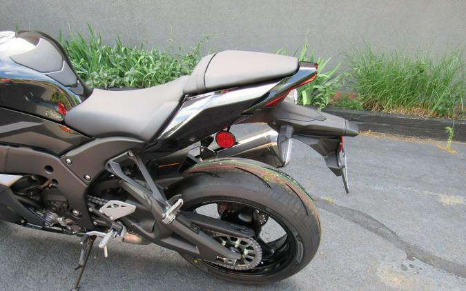 2026 Kawasaki Ninja® ZX™-10R ABS