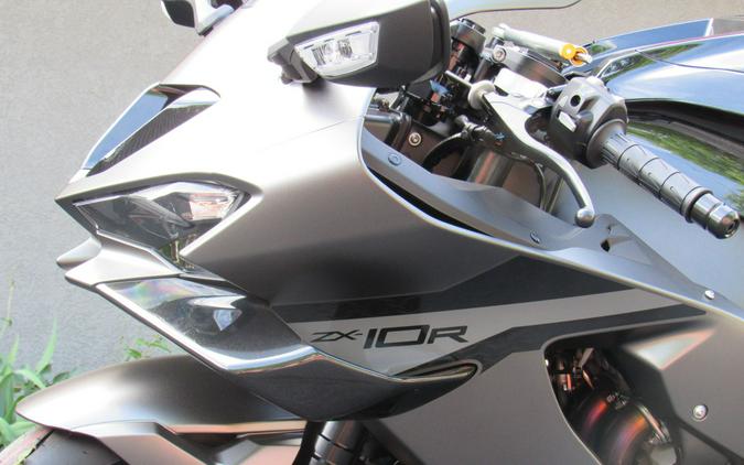 2026 Kawasaki Ninja® ZX™-10R ABS