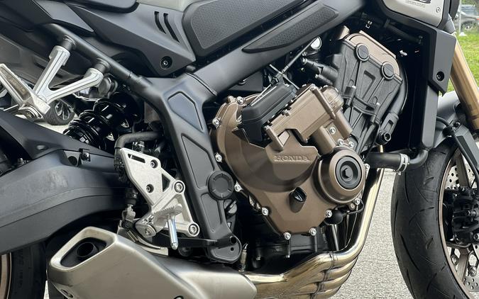 2024 Honda CB650R ABS
