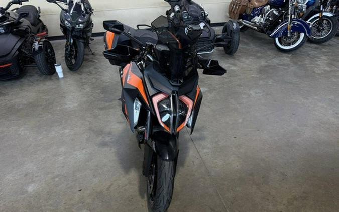 2020 KTM ON-ROAD #1290GTSD