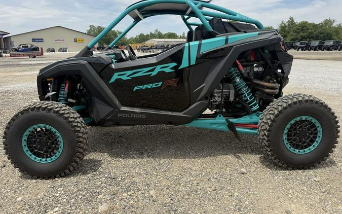 2025 Polaris RZR Pro R Ultimate