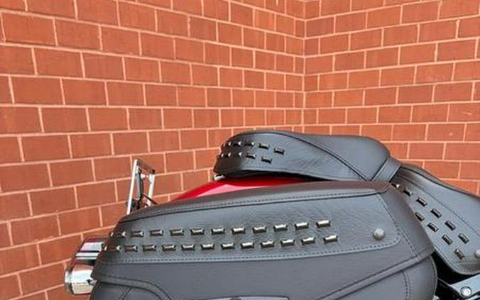 2026 Harley-Davidson® FLHC - Heritage Classic